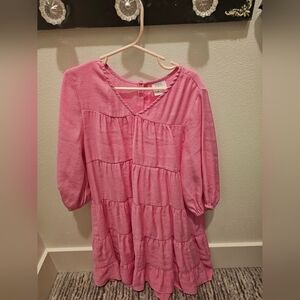 Zara girls dress